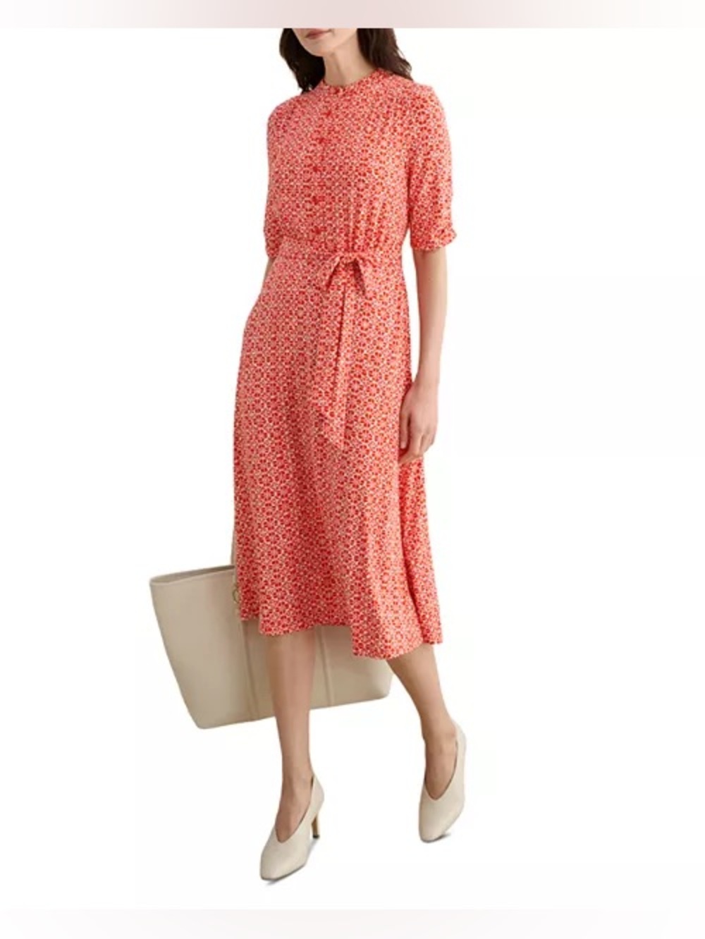 HOBBS LONDON
Petite Cathy Jersey Dress